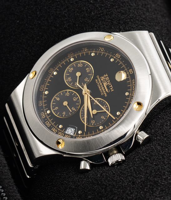 Zenith El Primero 59.0010.400 Image 5